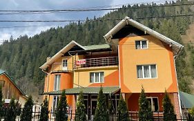 Pensiunea Pe Drumuri De Munte